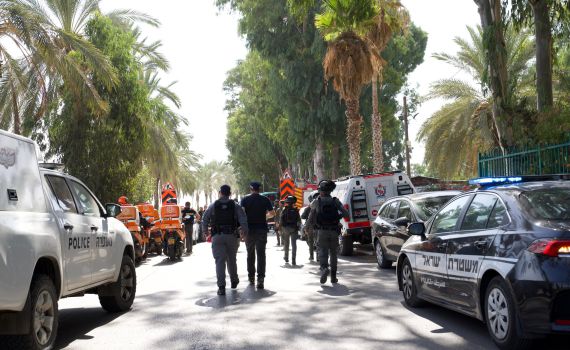 הפיגוע בגלילות: אלו הכבישים החסומים לתנועה