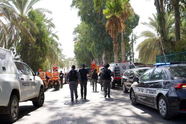 הפיגוע בגלילות: אלו הכבישים החסומים לתנועה