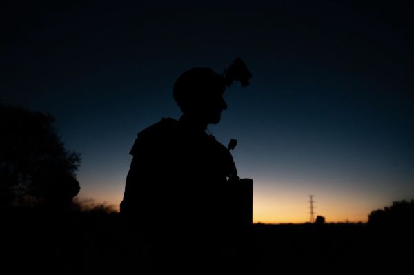 במהלך הלילה: צה"ל תקף חוליית מחבלים חמושים בטמון