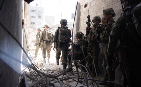 אחרי התקיפות בדאחייה: צה"ל בהוראת פינוי ל-14 כפרים נוספים