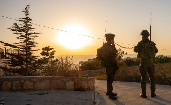 כל היחידות מוכנות: צה"ל כותש ומחסל מחבלים בלבנון ובעזה