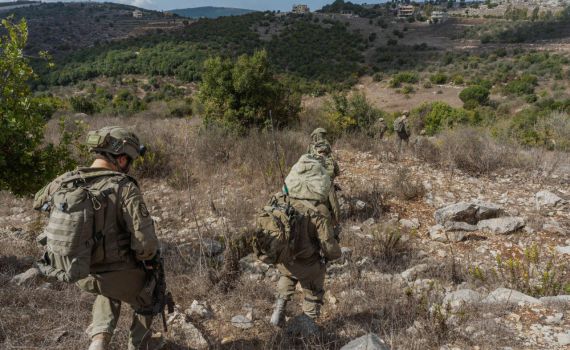 ממשיכים בתמרון: דו"צ בהוראת פינוי ל-16 כפרים נוספים בלבנון