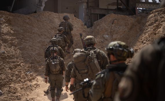 חטיבת רפיח פורקה? לוחמי צה"ל השמידו מתחמי חמאס במרחב