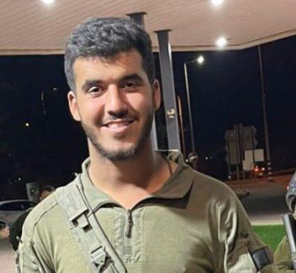 סמ"ר נועם ישראל עבדו נפל בצפון רצועת עזה