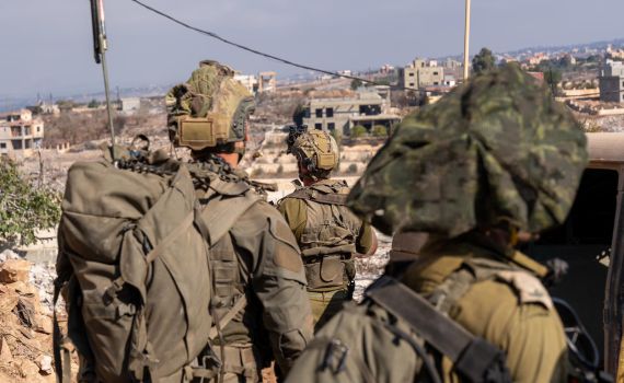 מאז הבוקר: 20 חיילים הובאו לבית החולים בנהריה, 4 במצב בינוני