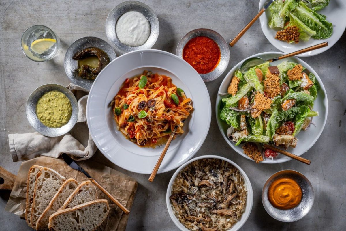 לרגל יום הטבעונות: ביגה משיקה תפריט חדש ומשגע