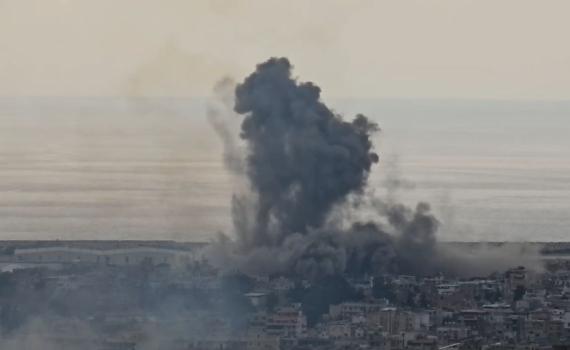 מי על הכוונת? צה"ל תוקף באופן ממוקד בביירות