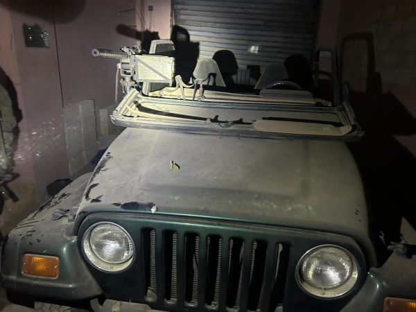 צה"ל חושף: זו הסיבה לפשיטה הקרקעית בלבנון?