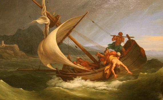 אחרי חזרתו מהשליחות בנינווה: 10 שאלות ליונה הנביא