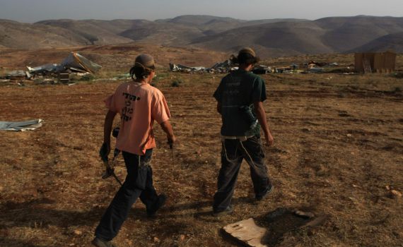 בצל הפיגוע בשומרון: שוחררו המתיישבים שנעצרו הבוקר