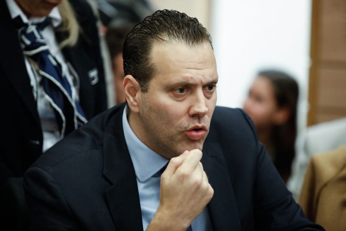 אחרי המועמדות לסרט על ילד פלסטיני: שר התרבות נגד פרסי אופיר