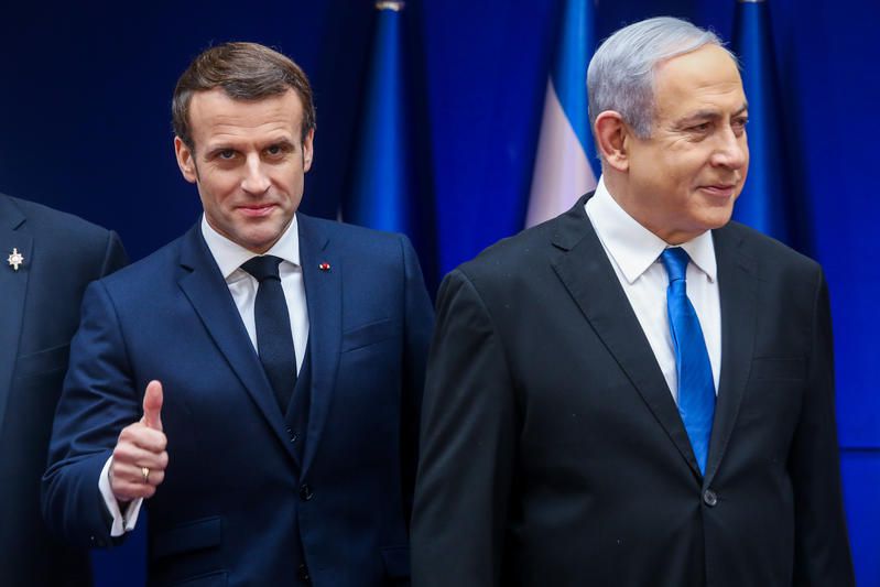 הישג גדול: ישראל הציבה תנאי לצרפת וזו התקפלה