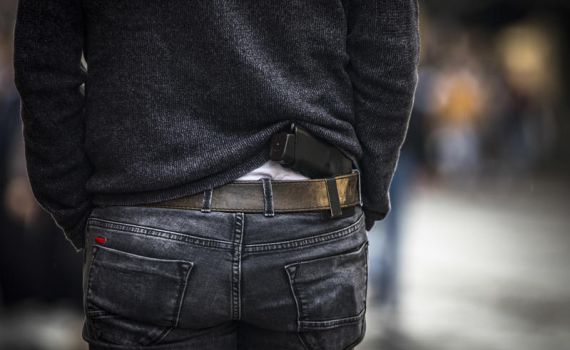 אושר בכנסת: הורחבה הזכאות לרשיון נשק פרטי