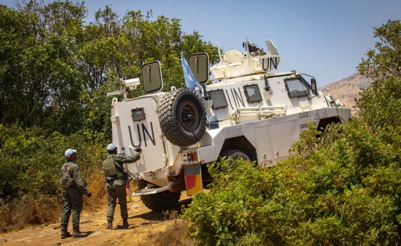 תחקיר ראשוני: זו הסיבה שצה"ל פגע בחיילי יוניפי"ל