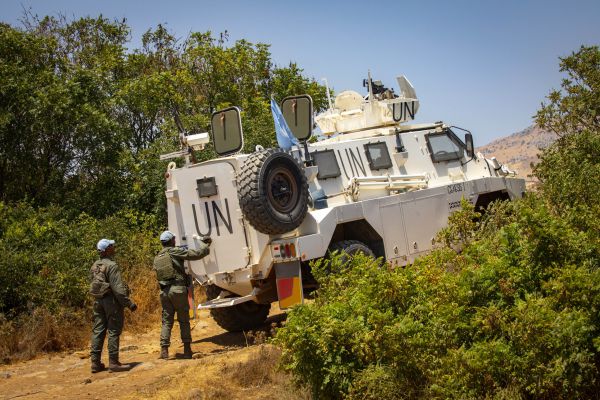 פה אחד: האו"ם הצביע על סיום פעילות יוניפי"ל בלבנון