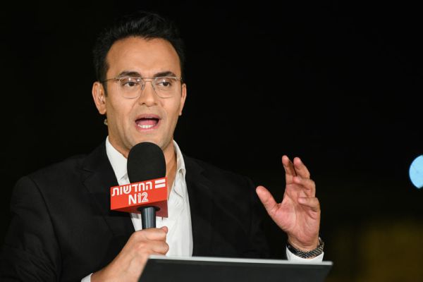 עופר חדד מתמוגג: "לא צריך להיות דתי כדי להתפעם"