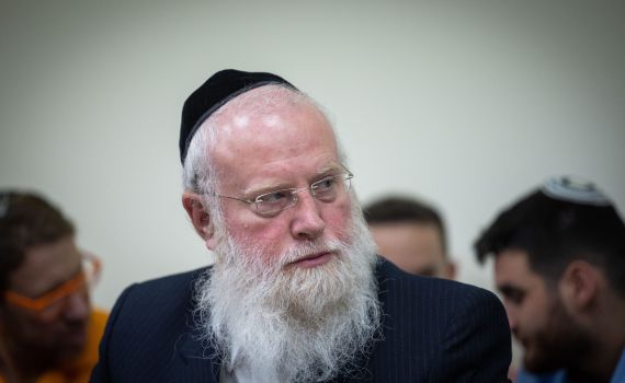 הח"כ החרדי: הסרוגים הפכו לאידיוטים השימושיים של השמאל