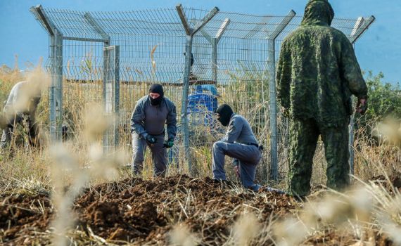 נמנע אסון: סוכלה זירת מטענים בצפון השומרון