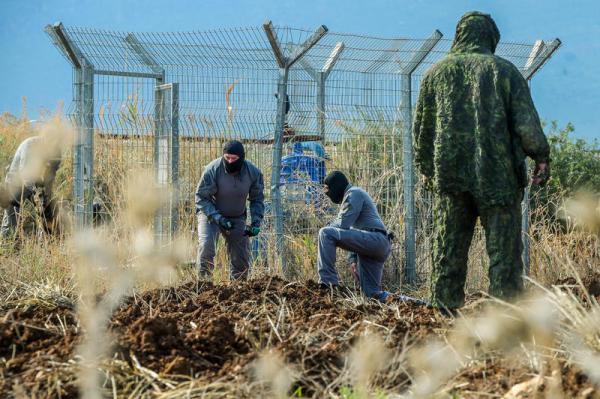 נמנע אסון: סוכלה זירת מטענים בצפון השומרון