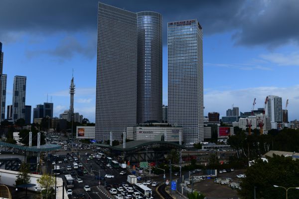 ערבים ישראלים תכננו לפוצץ מכונית תופת במגדלי עזריאלי