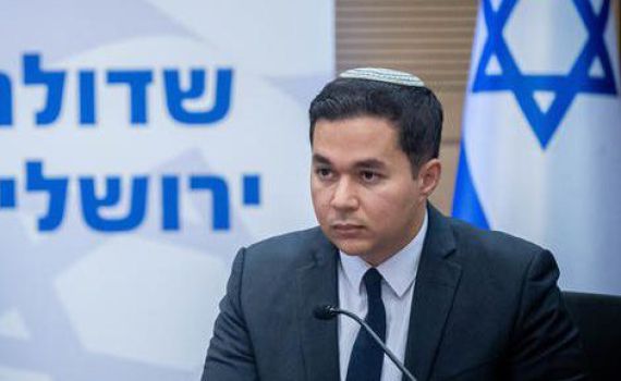 אחרי שרה"מ נזף בו, ח"כ אילוז הגיב: "שום דבר לא יסיט אותי"