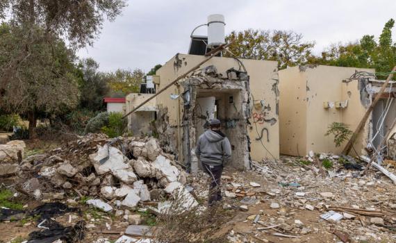 כטב"מ של צה"ל נפל בעוטף עזה