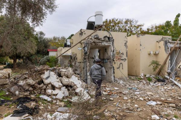 כטב"מ של צה"ל נפל בעוטף עזה