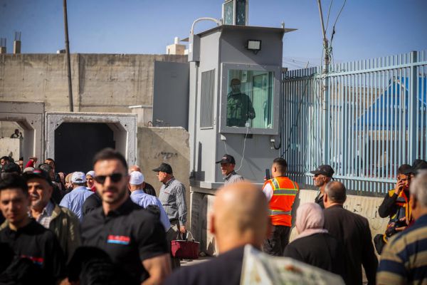 צפון ירושלים: ירי במחסום קלנדיה ללא נפגעים