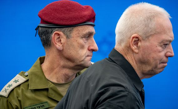 קריאה פומבית לפיקוד העליון ולקבינט: די לרצח!