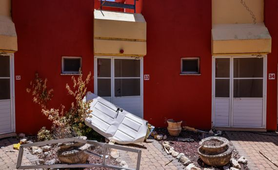 לא מטיל נ"ט: העובד הזר בצפון נהרג מפיצוץ נפל תחמושת