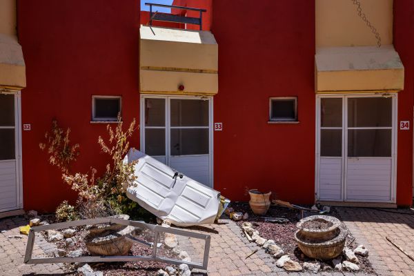 לא מטיל נ"ט: העובד הזר בצפון נהרג מפיצוץ נפל תחמושת