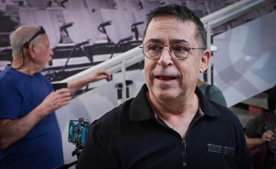 בן כספית הימם את האולפן: לראשונה בחיי אני שוקל להצביע לו