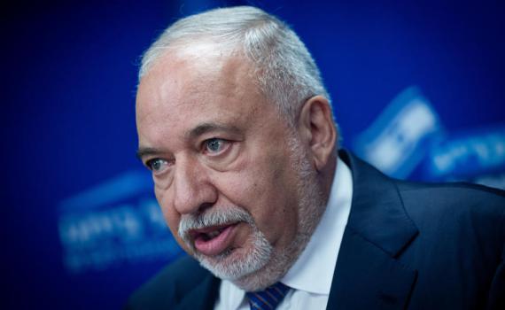 ליברמן: כ"ץ בוחר רמטכ"ל על פי תמיכתו בחוק הגיוס