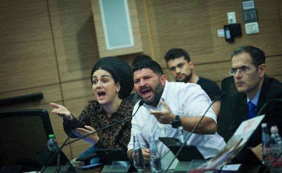 מהומה בכנסת: "בג"ץ הוא לא חלק מסל השיקולים שלנו"