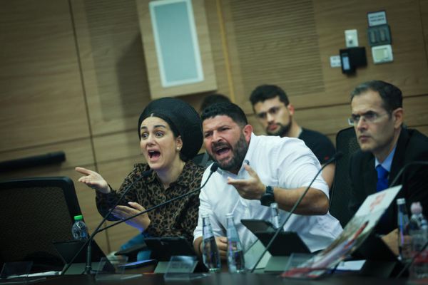 מהומה בכנסת: "בג"ץ הוא לא חלק מסל השיקולים שלנו"