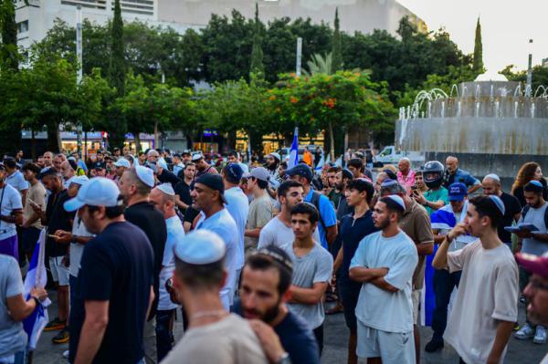 ארגון ראש יהודי מבטל את תפילת יום כיפור בגן מאיר