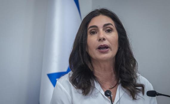 רגב שוחחה עם שר החוץ ההודי: "תדאג שאייר אינדיה תטוס לישראל"