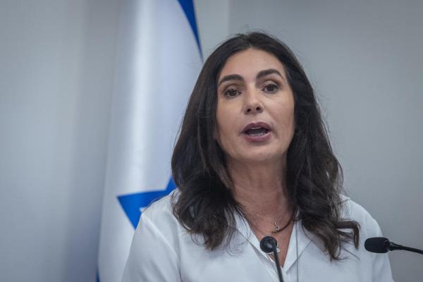 רגב נגד השבתת נתב"ג: "לא אתן יד לניסיון סחיטה"