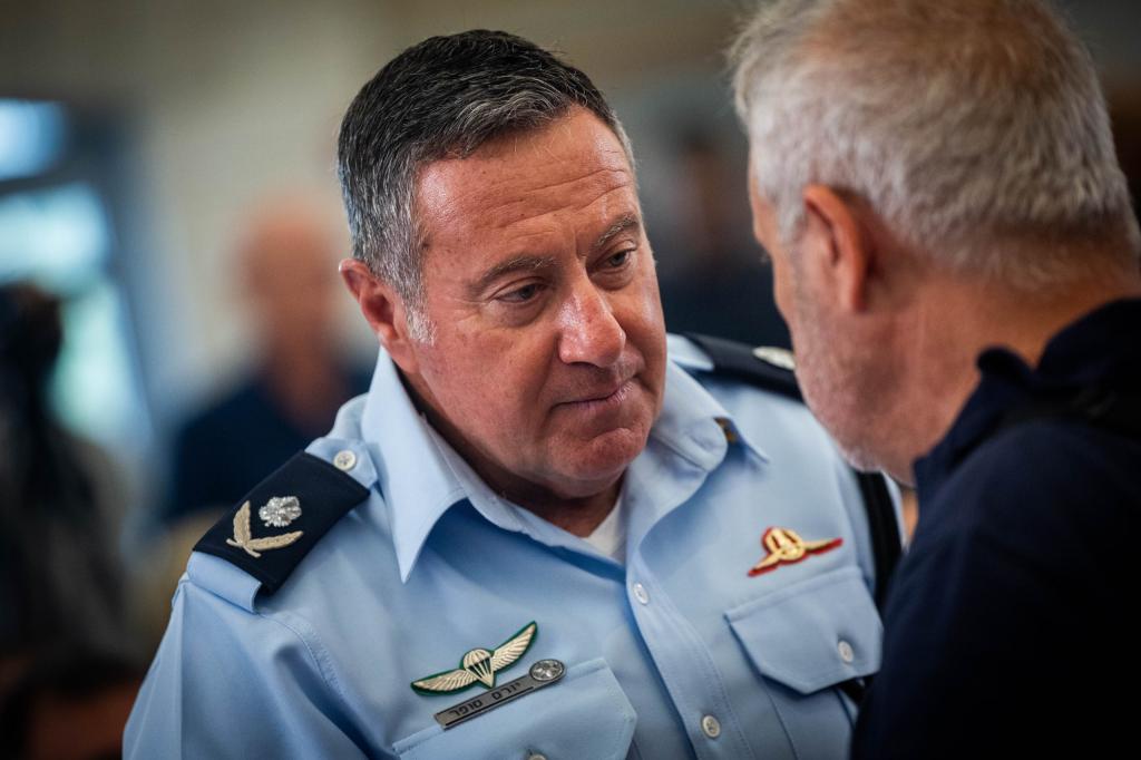 הנטישה במשטרה: פרויקטור המאבק בפשיעה הערבית עוזב