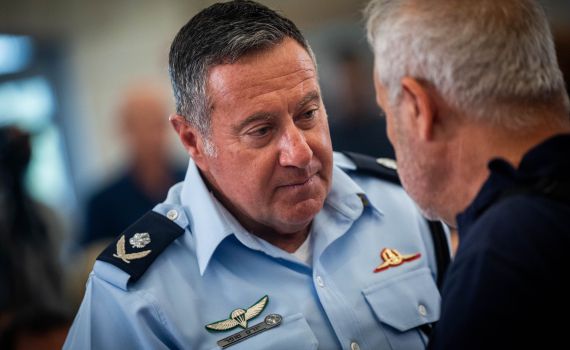 הנטישה במשטרה: פרויקטור המאבק בפשיעה הערבית עוזב