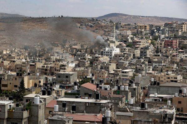 ראש התארגנות הטרור של הגא"פ בנור א-שמס חוסל
