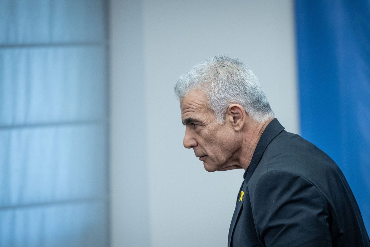 הירידה בסקרים משפיעה: גל עזיבות ב'יש עתיד'