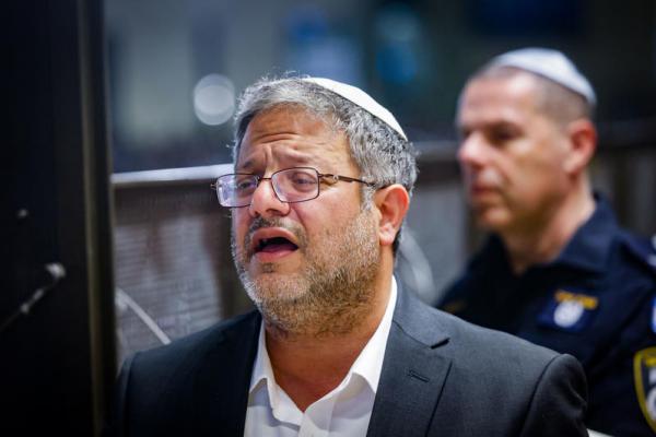 בעקבות אזהרתו: בן גביר קורא להדיח את ראש אמ"ן