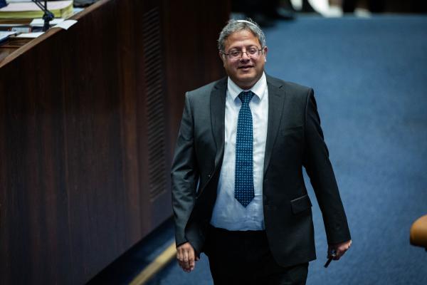 הסערה הבאה? בן גביר: ״אנחנו יכולים לחדש את ההתיישבות בעזה״