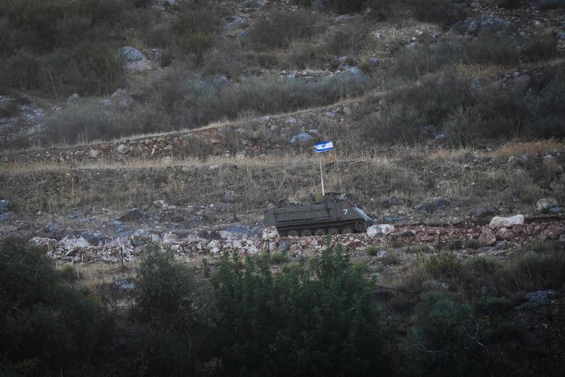 המחבל טיפס על הנגמ"ש: פרטים נוספים על התקרית בחאן יונס