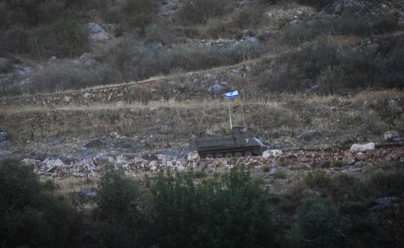 דיווח: זה התרחיש אליו נערכים בישראל