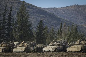 הכוח הבינלאומי בלבנון טוען: "טנק של צה"ל ירה עלינו בתוקפנות"