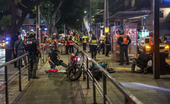 הנרצח ה-7 בפיגוע הירי ביפו: ויקטור שמשון גרין, בן 33