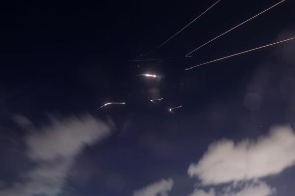 גל תקיפות בדרום לבנון: צה"ל השמיד מחסן אמל"ח של חיזבאללה