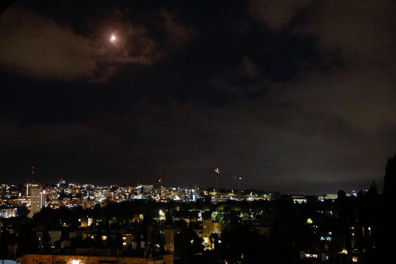 הנזק נחשף: כ-100 בתים בהוד השרון נפגעו בתקיפה האיראנית